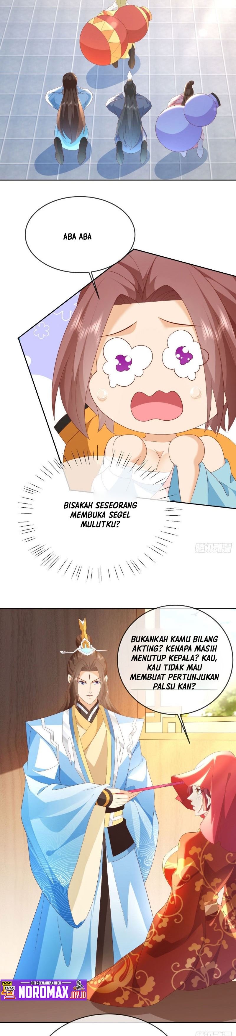 Sign in the Mystery Box to Dominate the World of Cultivation Chapter 84 Bahasa Indonesia