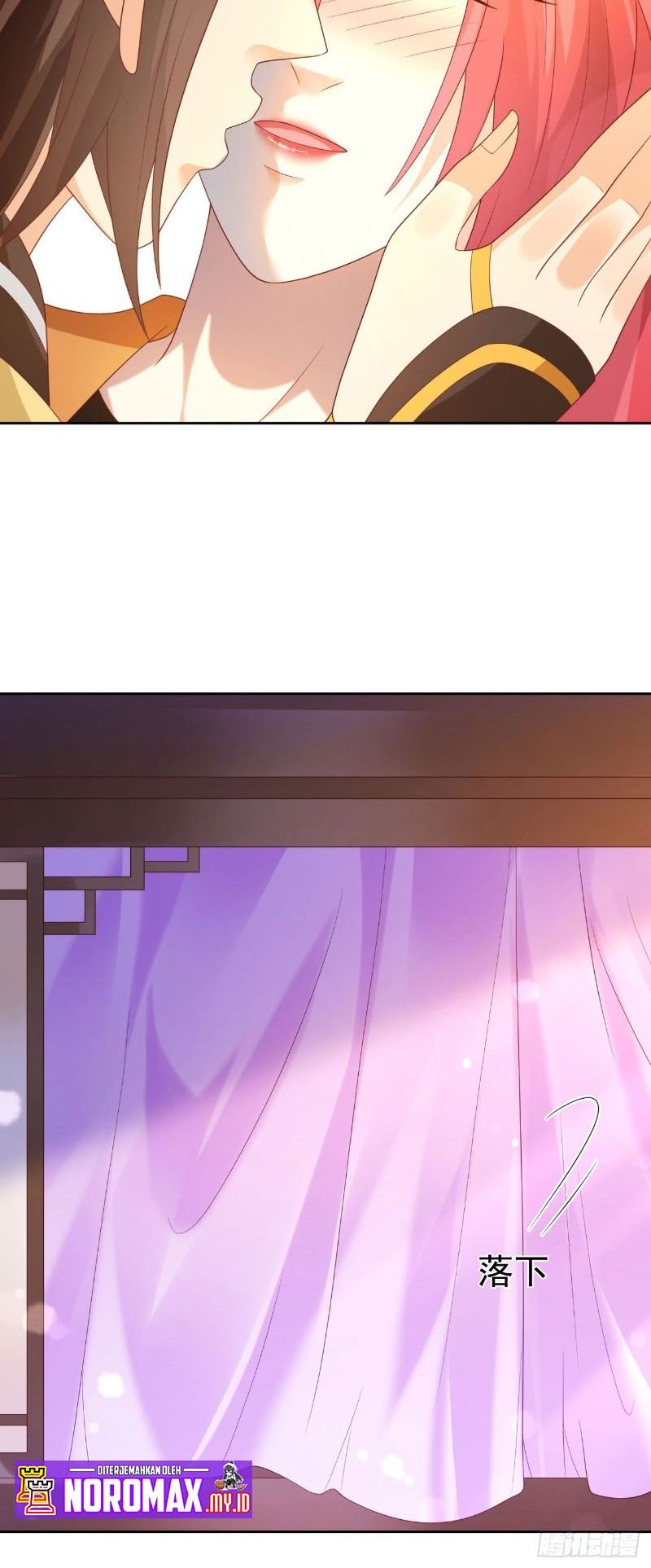 Sign in the Mystery Box to Dominate the World of Cultivation Chapter 84 Bahasa Indonesia