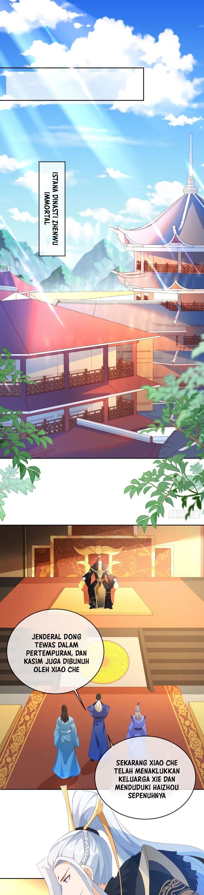 Sign in the Mystery Box to Dominate the World of Cultivation chapter 85