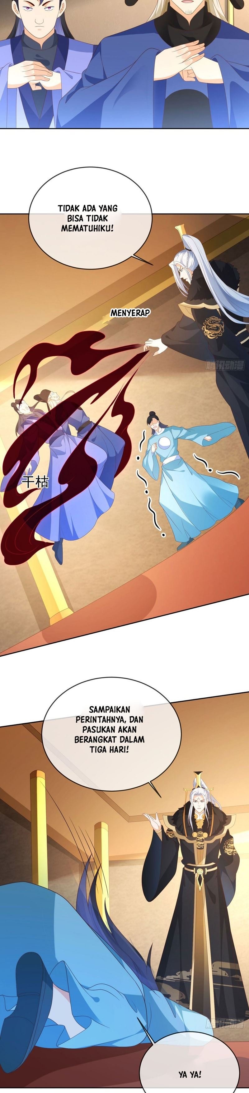 Sign in the Mystery Box to Dominate the World of Cultivation chapter 85