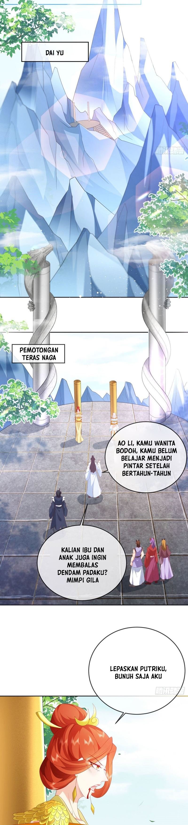 Sign in the Mystery Box to Dominate the World of Cultivation chapter 85