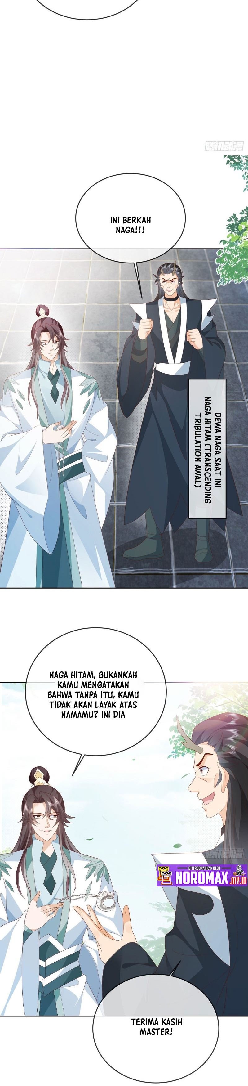 Sign in the Mystery Box to Dominate the World of Cultivation chapter 85