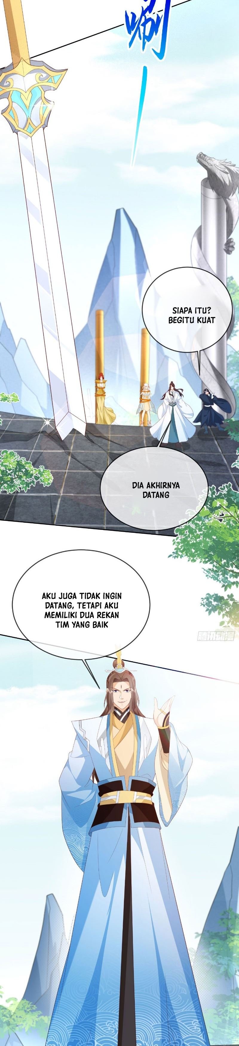 Sign in the Mystery Box to Dominate the World of Cultivation chapter 85