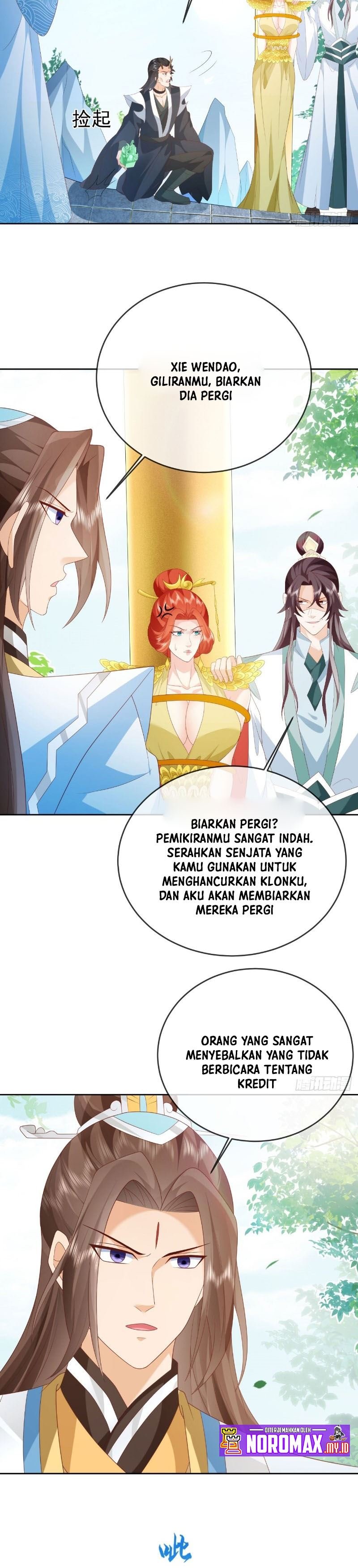 Sign in the Mystery Box to Dominate the World of Cultivation chapter 85