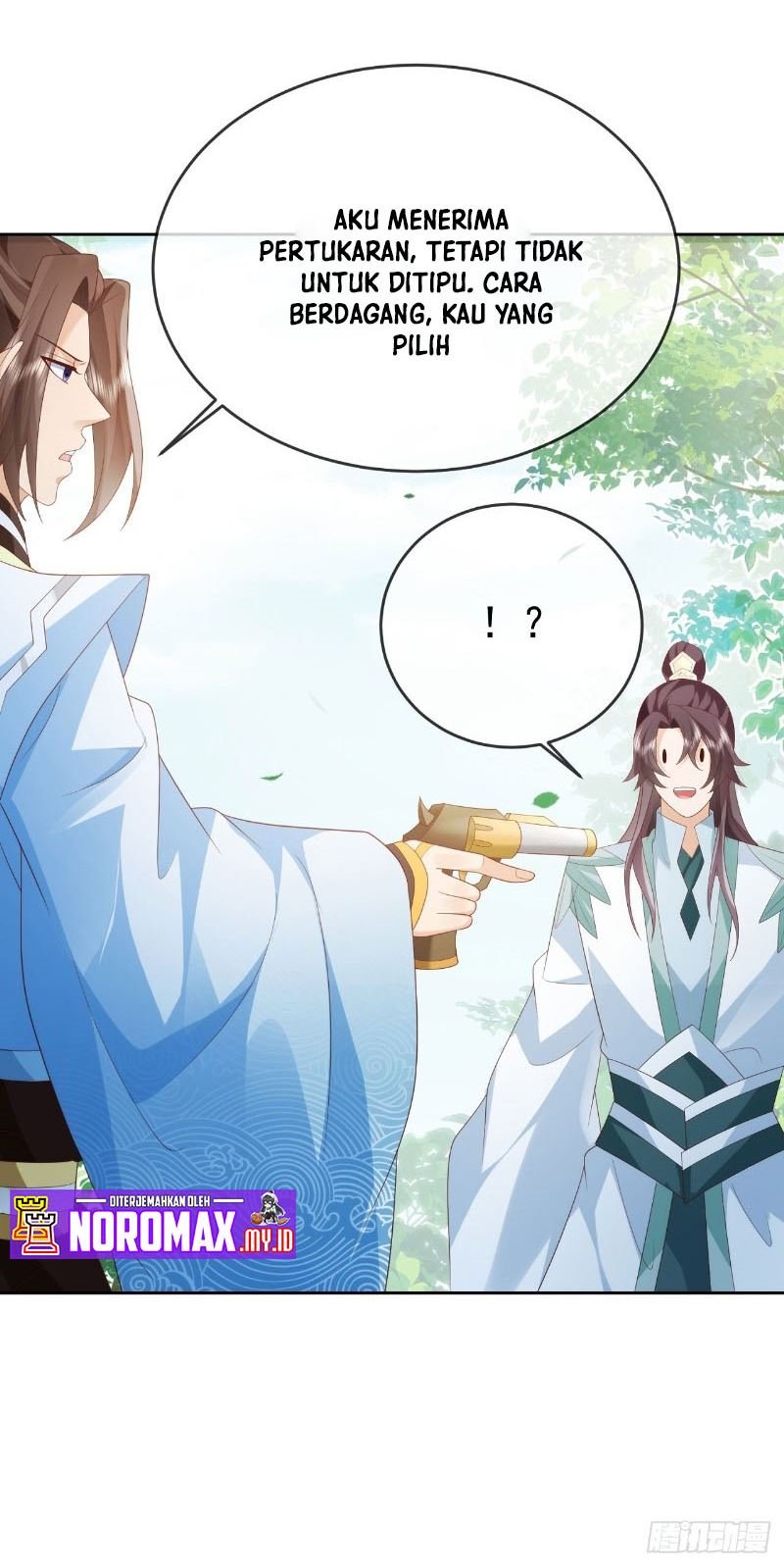 Sign in the Mystery Box to Dominate the World of Cultivation chapter 85
