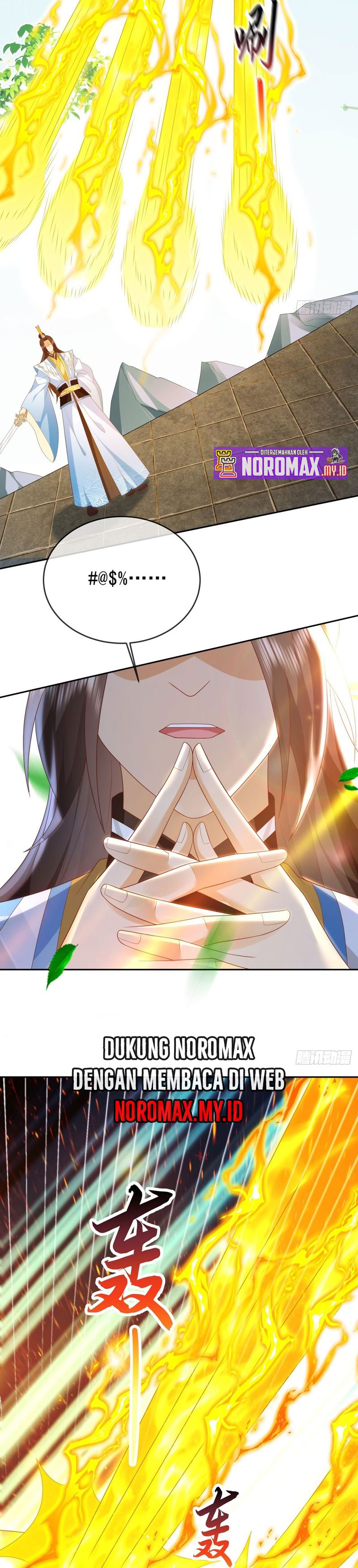 Sign in the Mystery Box to Dominate the World of Cultivation Chapter 86 Bahasa Indonesia