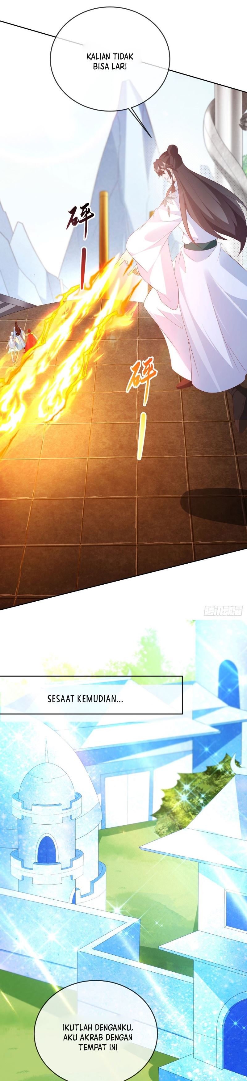 Sign in the Mystery Box to Dominate the World of Cultivation Chapter 86 Bahasa Indonesia