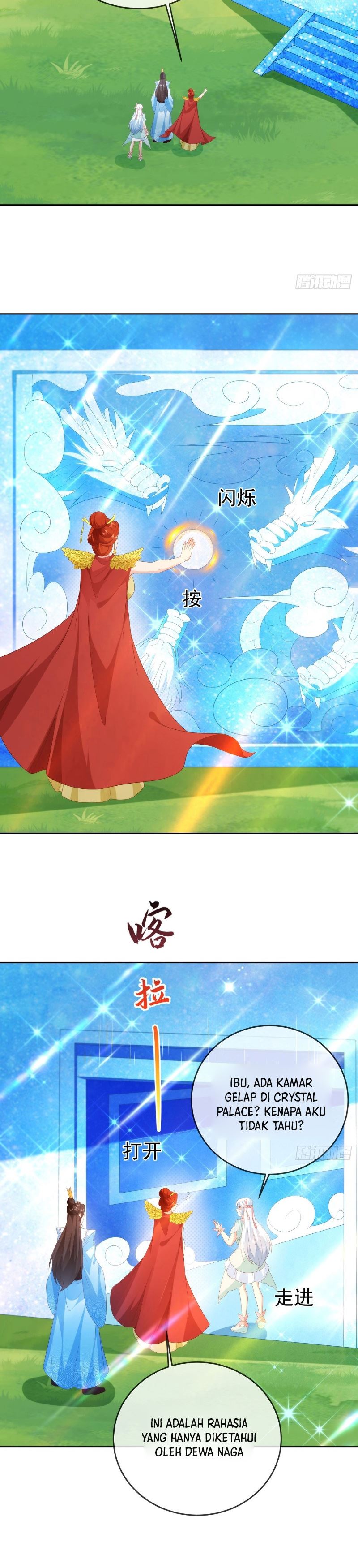 Sign in the Mystery Box to Dominate the World of Cultivation Chapter 86 Bahasa Indonesia