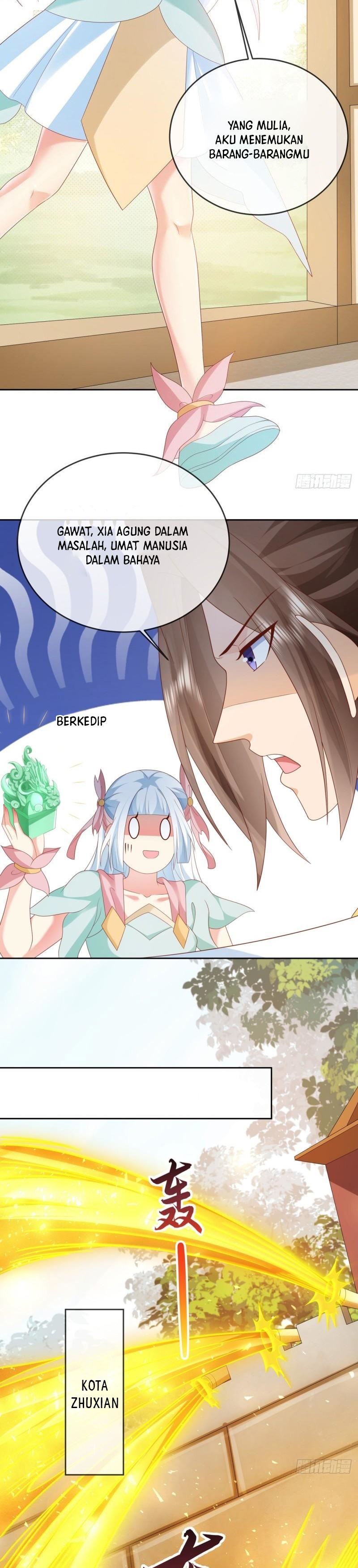 Sign in the Mystery Box to Dominate the World of Cultivation chapter 89