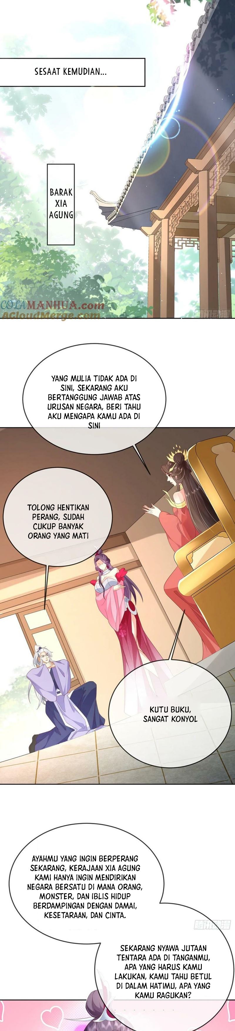 Sign in the Mystery Box to Dominate the World of Cultivation chapter 89