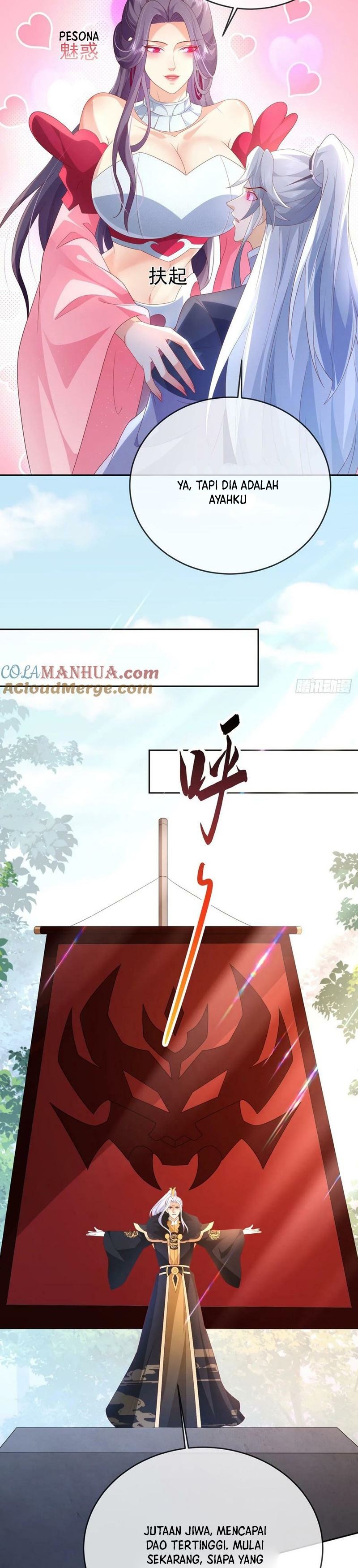Sign in the Mystery Box to Dominate the World of Cultivation chapter 89