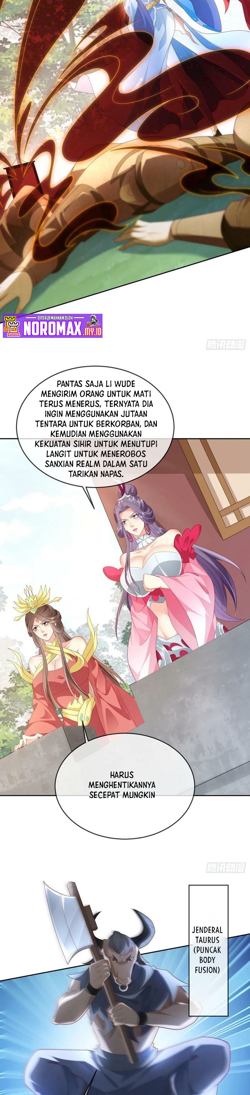 Sign in the Mystery Box to Dominate the World of Cultivation chapter 89