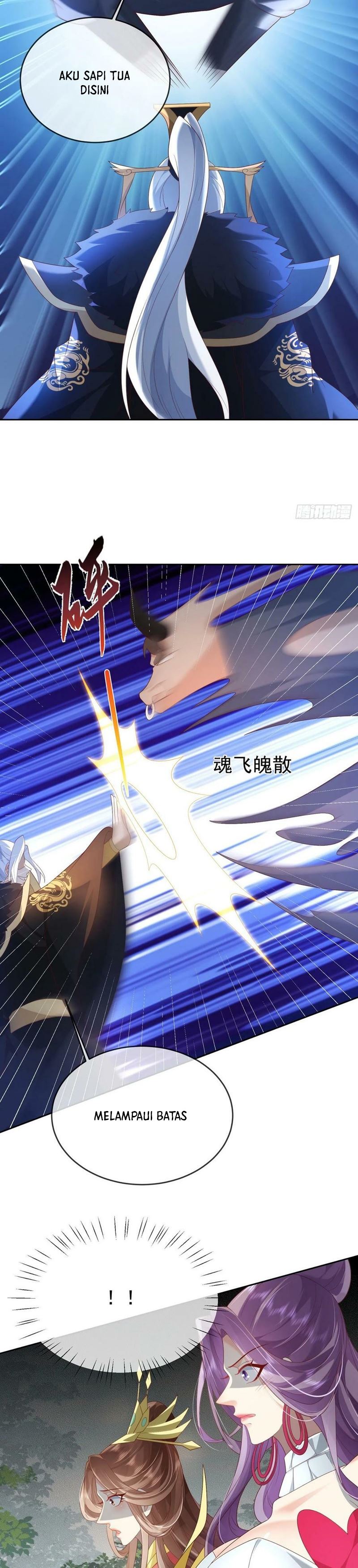 Sign in the Mystery Box to Dominate the World of Cultivation chapter 89