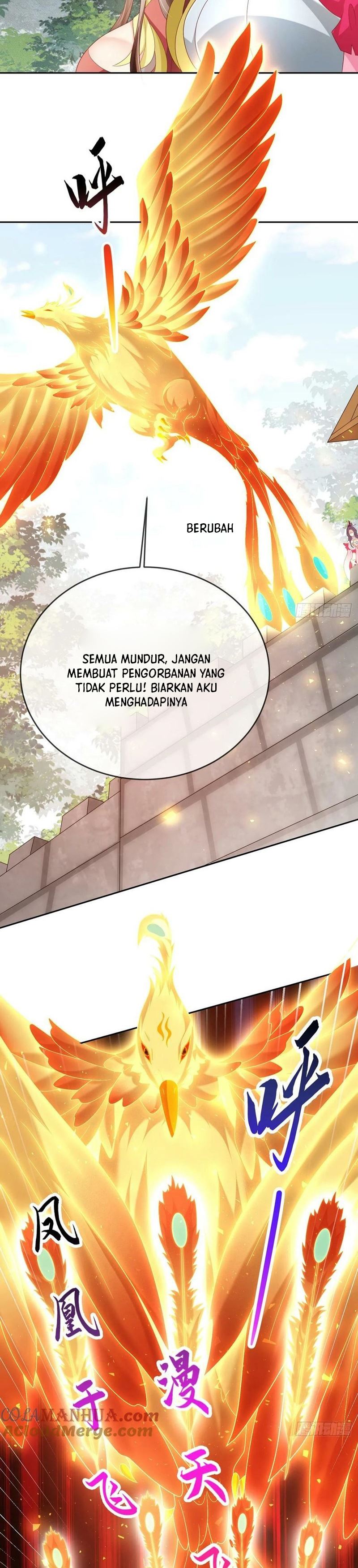 Sign in the Mystery Box to Dominate the World of Cultivation chapter 89