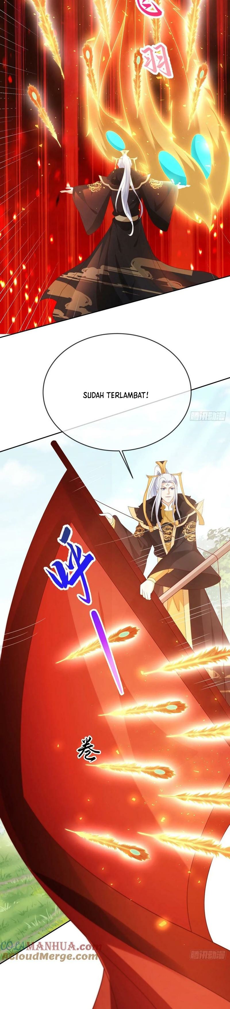 Sign in the Mystery Box to Dominate the World of Cultivation chapter 89