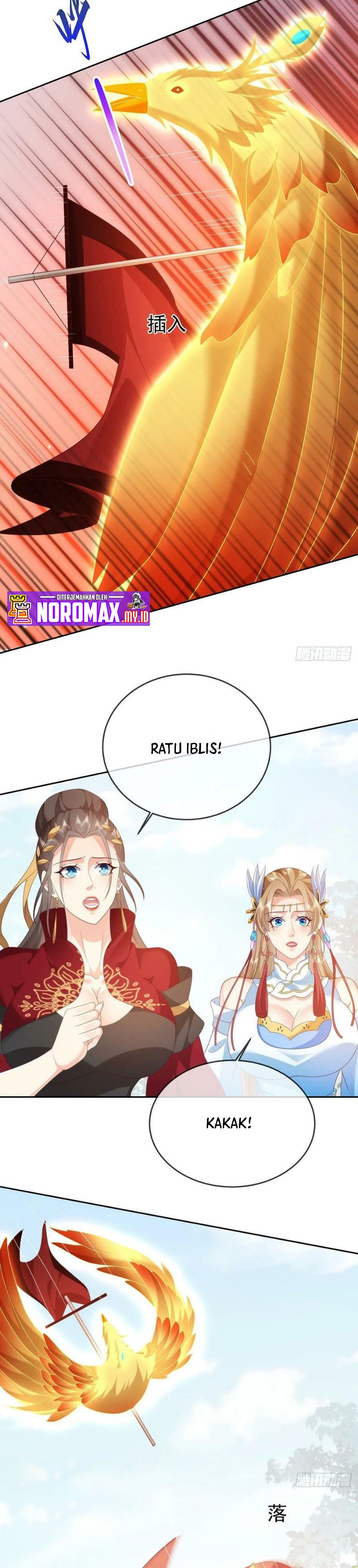 Sign in the Mystery Box to Dominate the World of Cultivation chapter 89