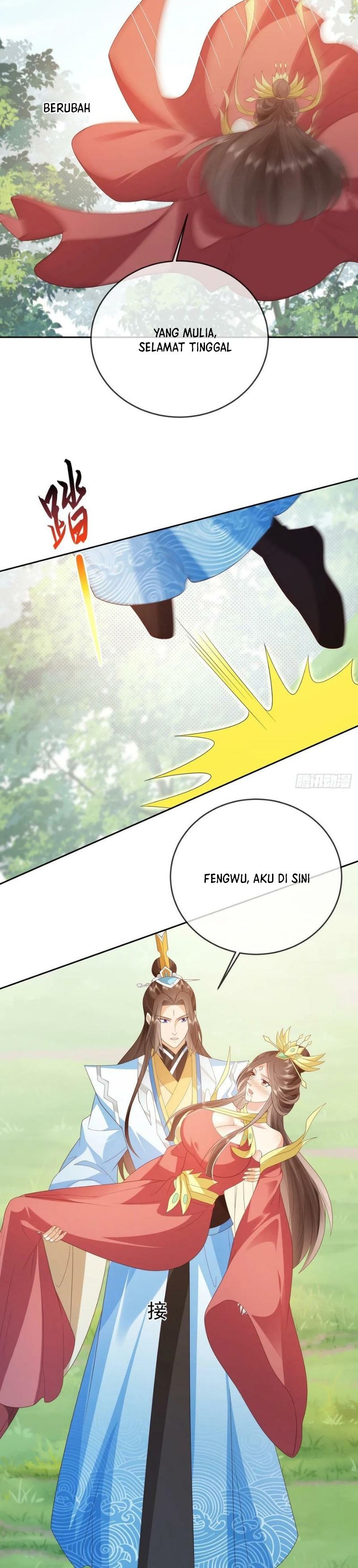 Sign in the Mystery Box to Dominate the World of Cultivation chapter 89