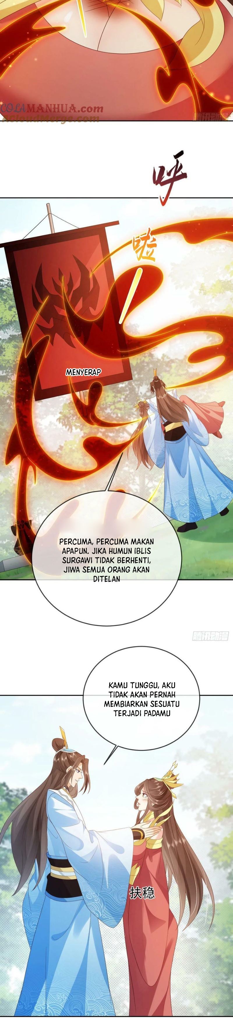 Sign in the Mystery Box to Dominate the World of Cultivation chapter 89
