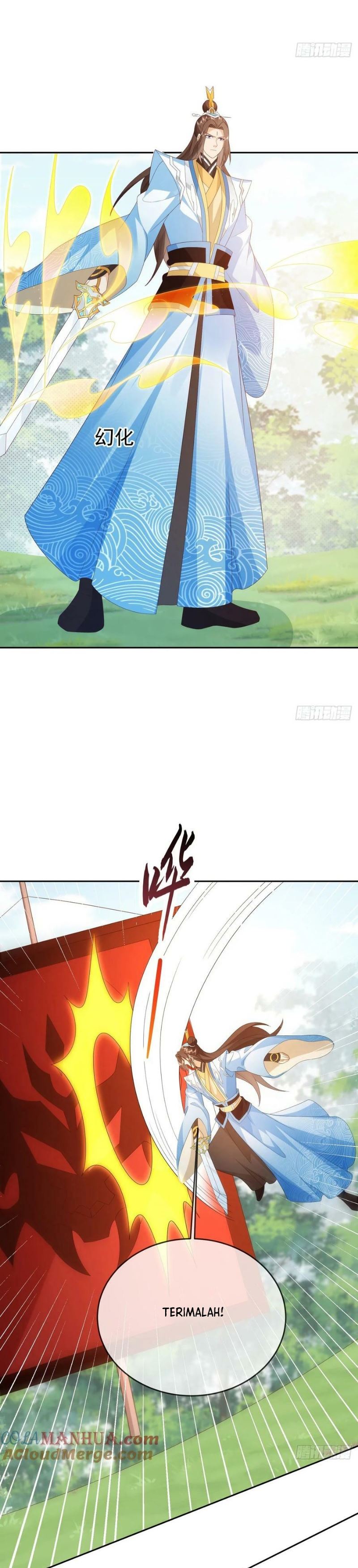 Sign in the Mystery Box to Dominate the World of Cultivation chapter 89