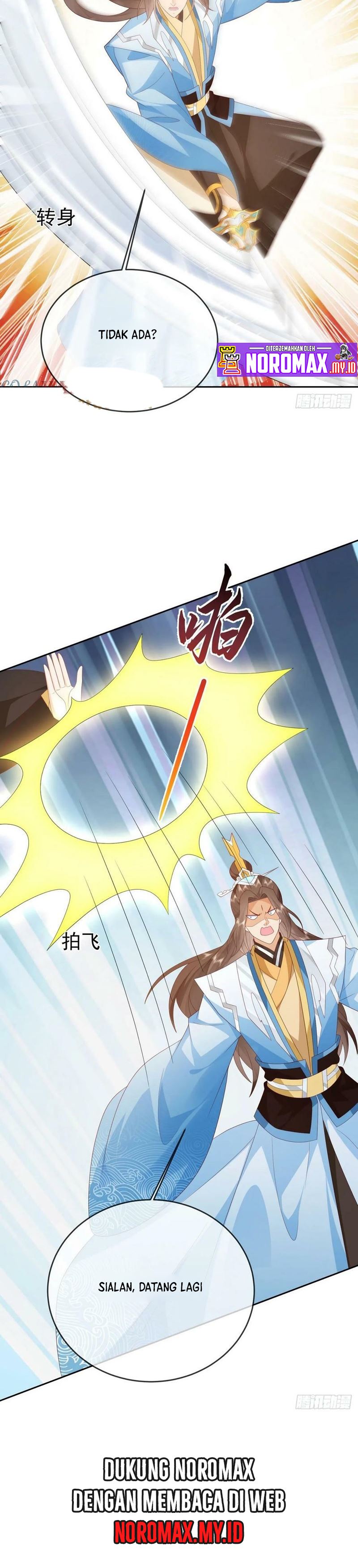 Sign in the Mystery Box to Dominate the World of Cultivation Chapter 90 Bahasa Indonesia