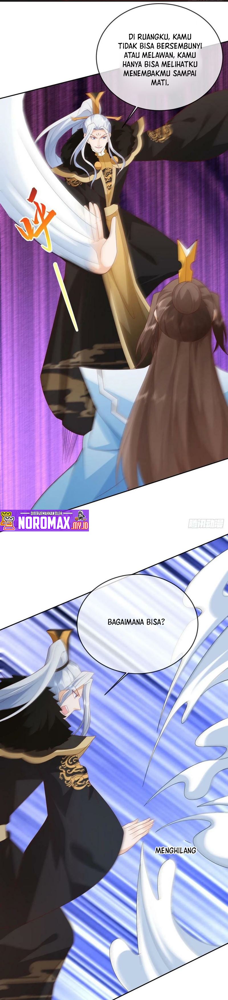 Sign in the Mystery Box to Dominate the World of Cultivation Chapter 90 Bahasa Indonesia