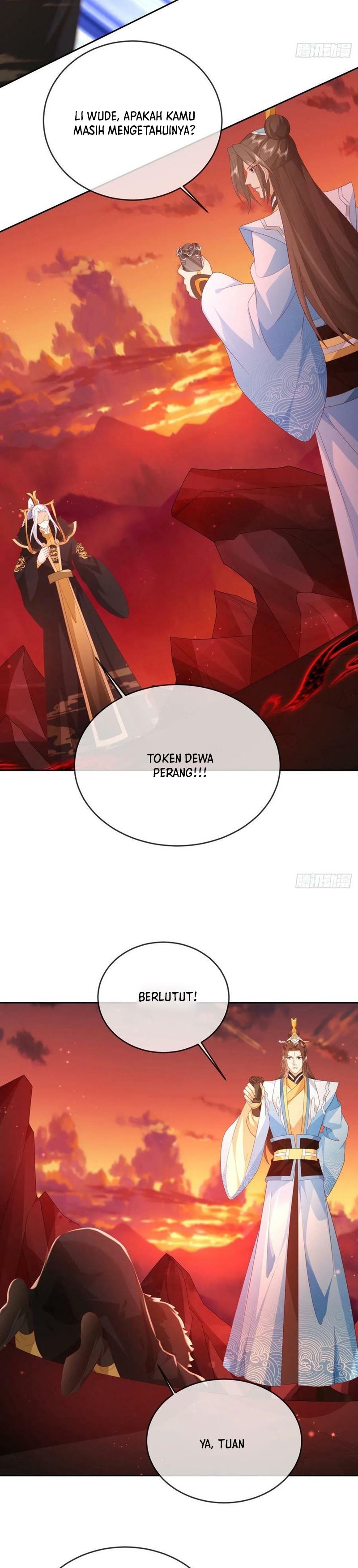 Sign in the Mystery Box to Dominate the World of Cultivation Chapter 90 Bahasa Indonesia