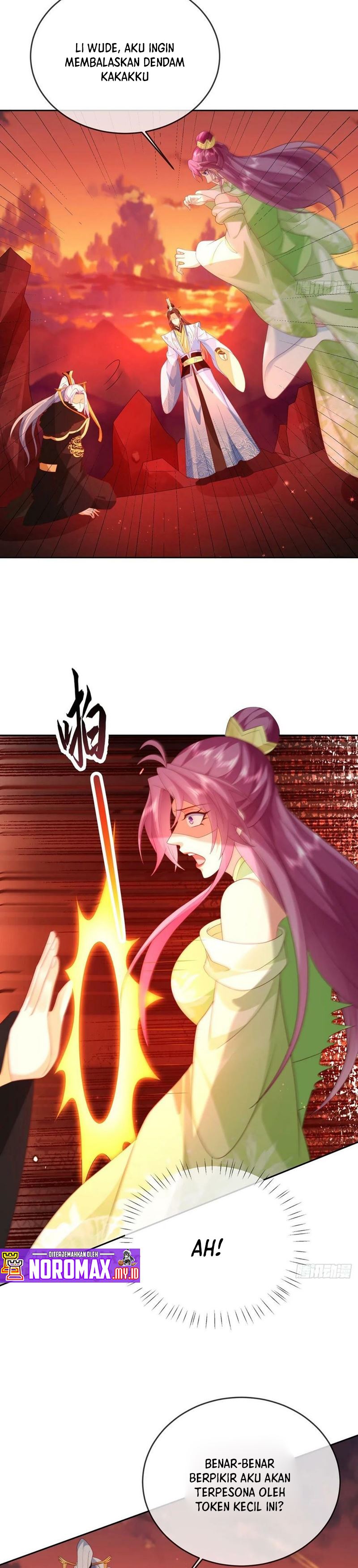 Sign in the Mystery Box to Dominate the World of Cultivation Chapter 90 Bahasa Indonesia