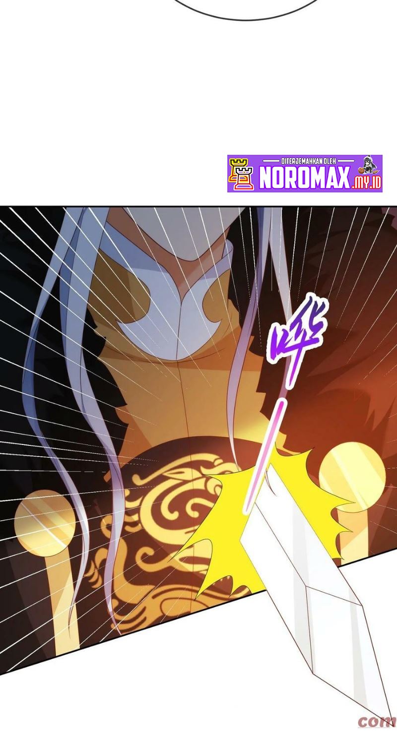 Sign in the Mystery Box to Dominate the World of Cultivation Chapter 90 Bahasa Indonesia