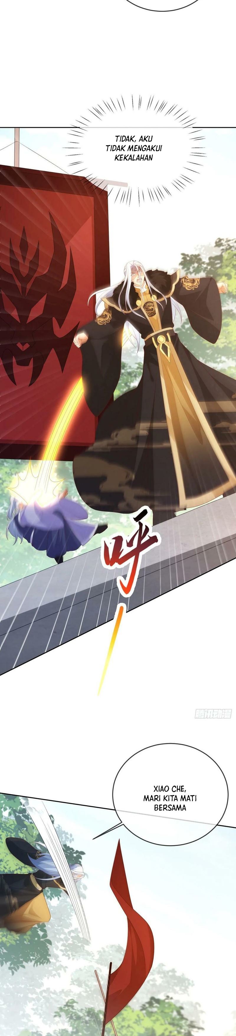 Sign in the Mystery Box to Dominate the World of Cultivation Chapter 90 Bahasa Indonesia