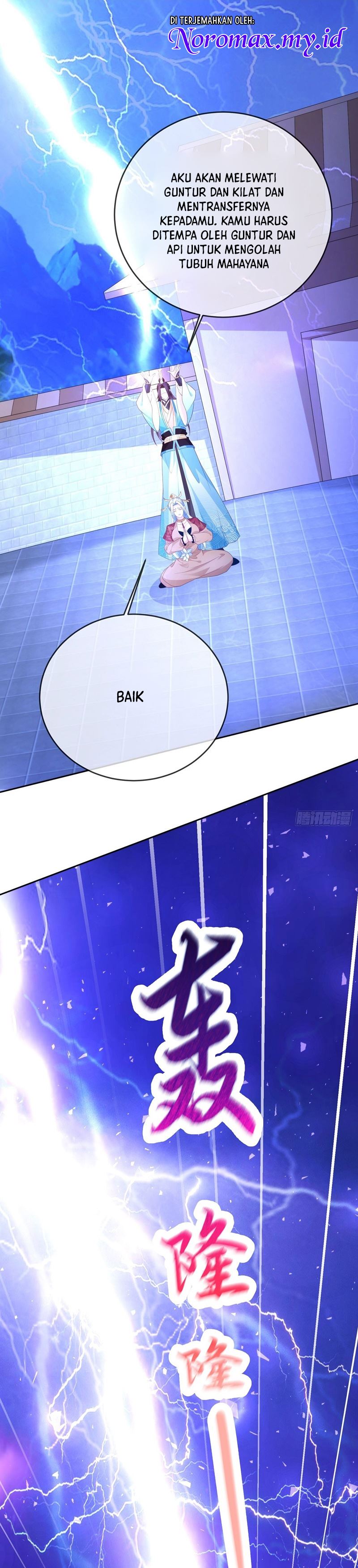 Sign in the Mystery Box to Dominate the World of Cultivation chapter 92