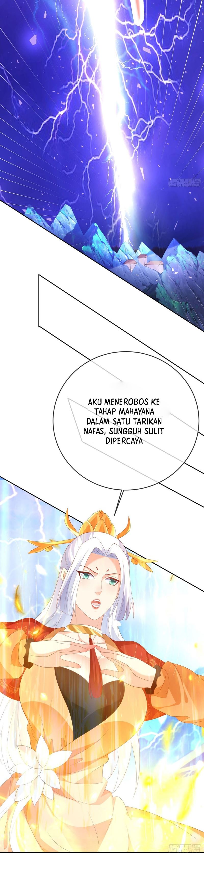 Sign in the Mystery Box to Dominate the World of Cultivation chapter 92