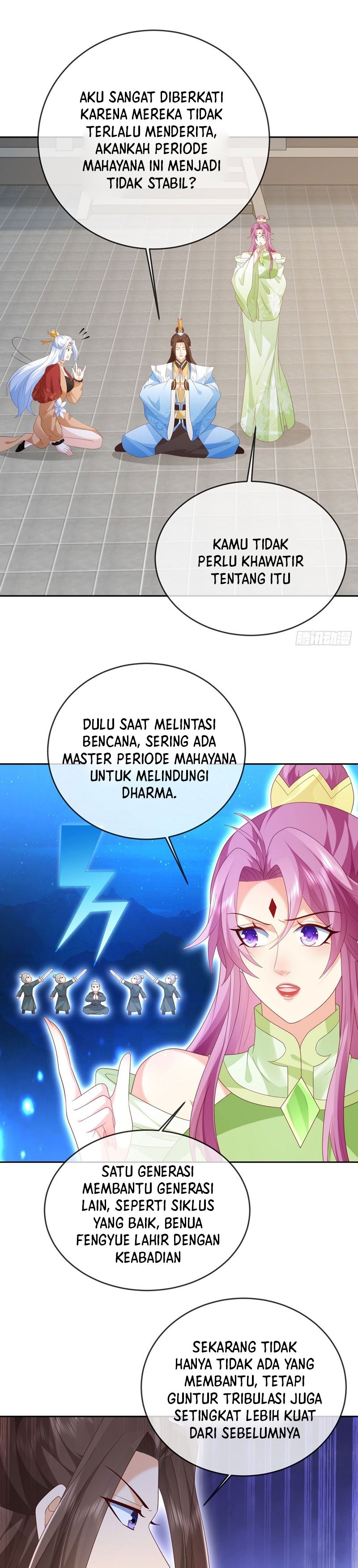 Sign in the Mystery Box to Dominate the World of Cultivation chapter 92