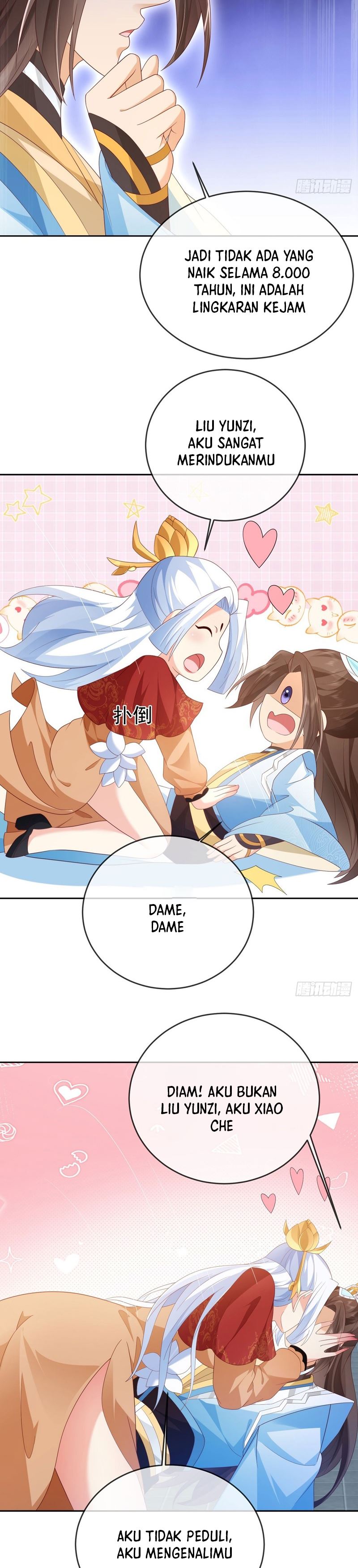 Sign in the Mystery Box to Dominate the World of Cultivation chapter 92