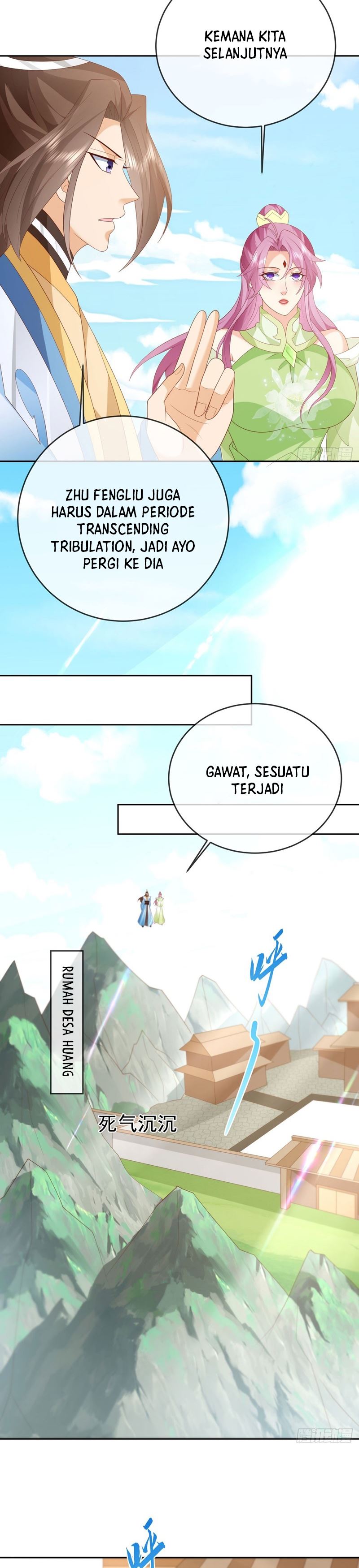Sign in the Mystery Box to Dominate the World of Cultivation chapter 92