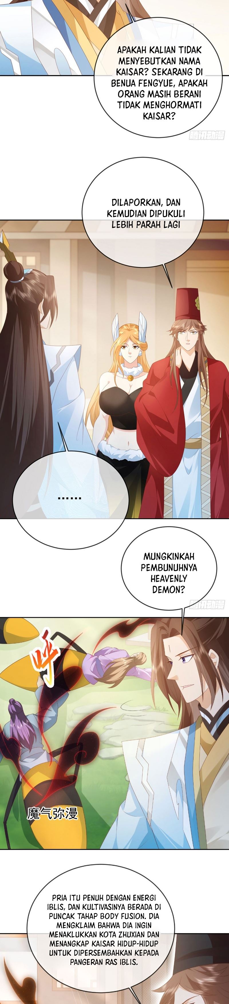 Sign in the Mystery Box to Dominate the World of Cultivation chapter 92