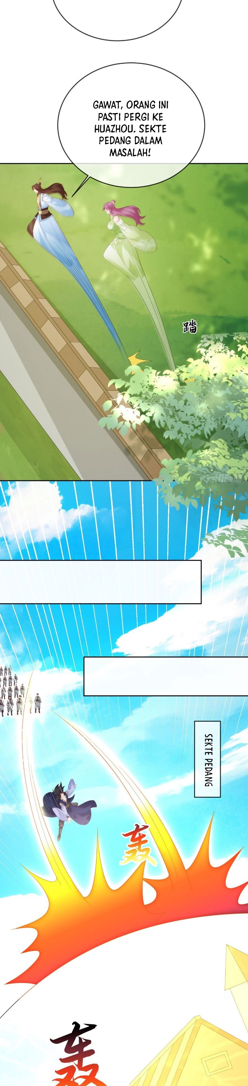 Sign in the Mystery Box to Dominate the World of Cultivation chapter 92