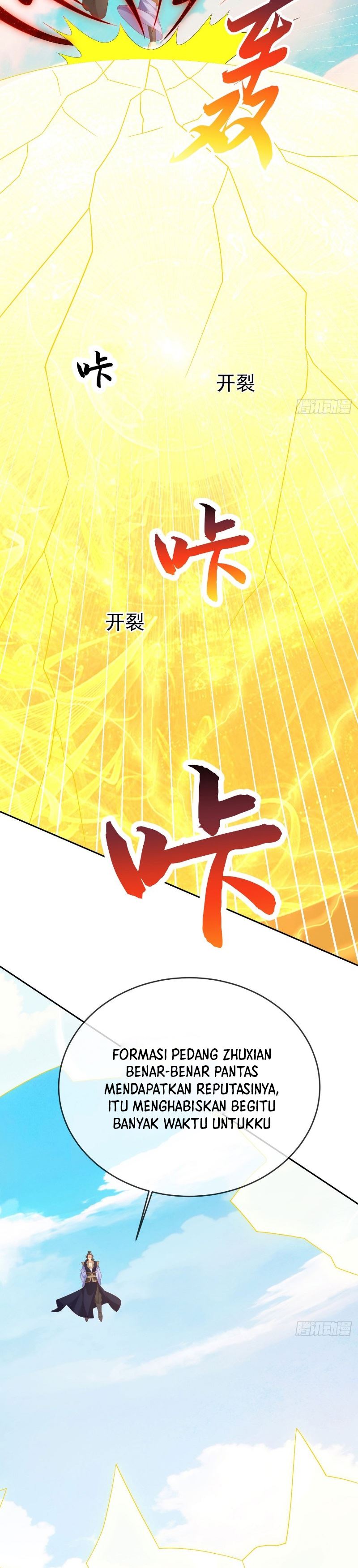 Sign in the Mystery Box to Dominate the World of Cultivation chapter 92