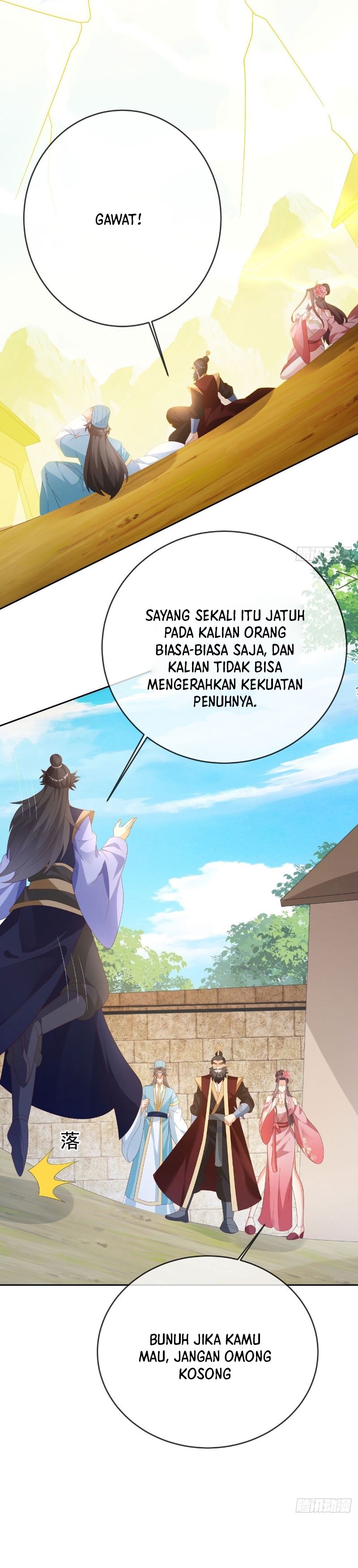 Sign in the Mystery Box to Dominate the World of Cultivation chapter 92
