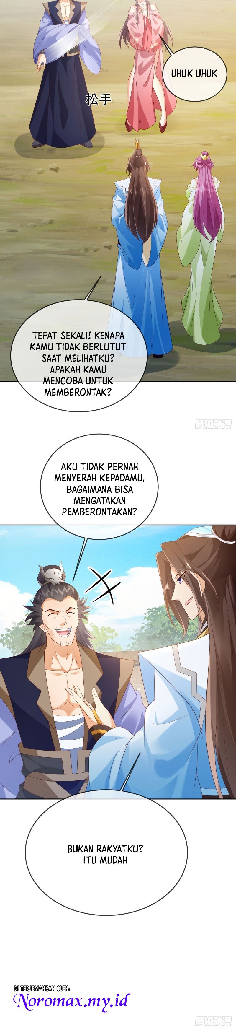 Sign in the Mystery Box to Dominate the World of Cultivation chapter 92