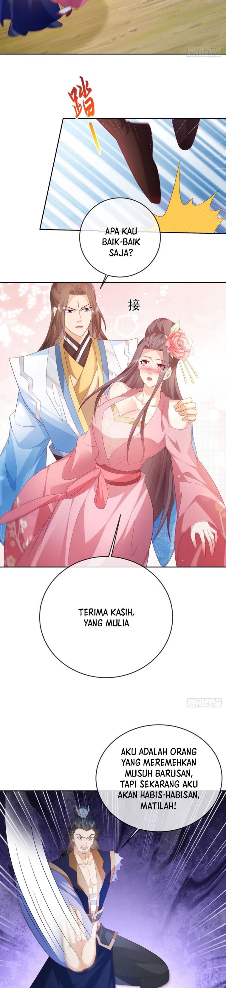 Sign in the Mystery Box to Dominate the World of Cultivation chapter 93