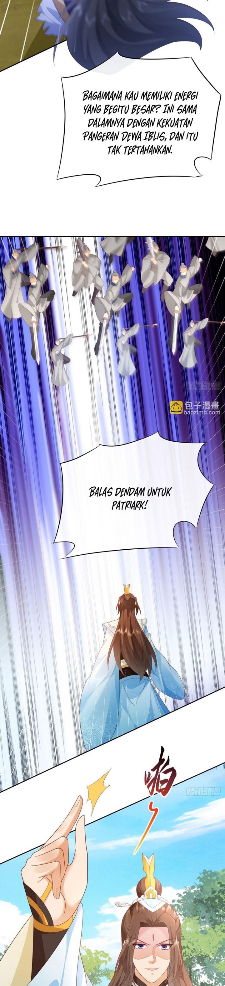 Sign in the Mystery Box to Dominate the World of Cultivation chapter 93