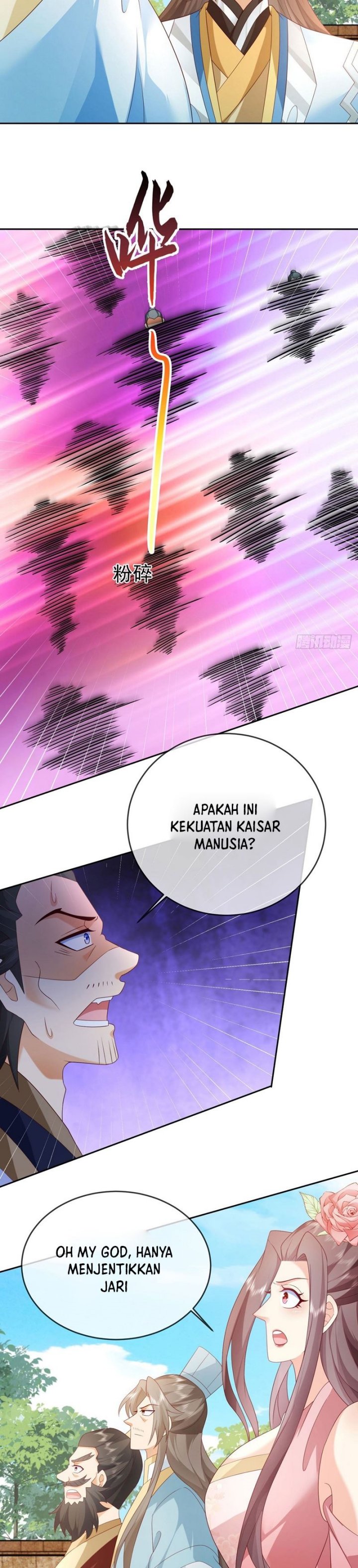 Sign in the Mystery Box to Dominate the World of Cultivation chapter 93