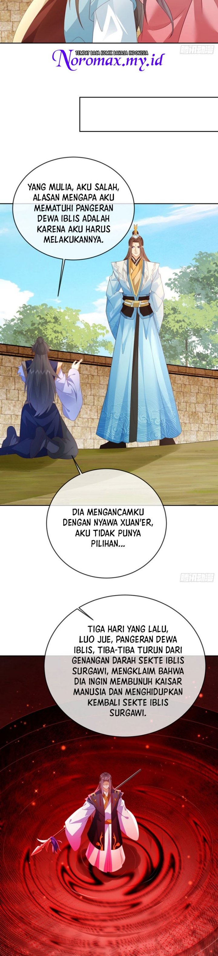 Sign in the Mystery Box to Dominate the World of Cultivation chapter 93
