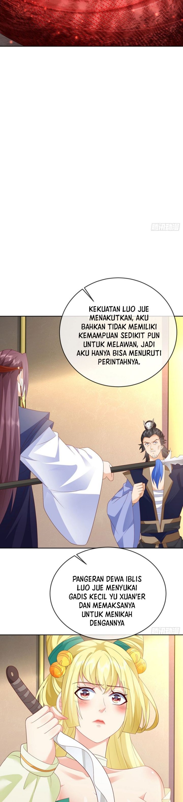 Sign in the Mystery Box to Dominate the World of Cultivation chapter 93