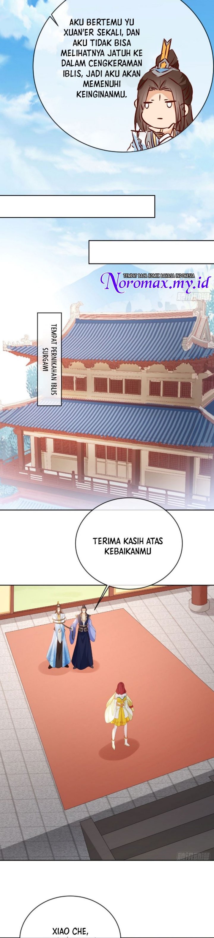 Sign in the Mystery Box to Dominate the World of Cultivation chapter 93