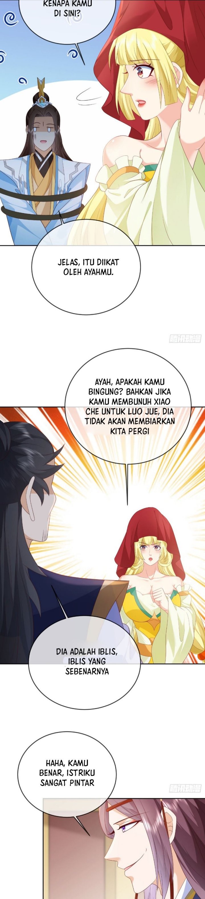 Sign in the Mystery Box to Dominate the World of Cultivation chapter 93