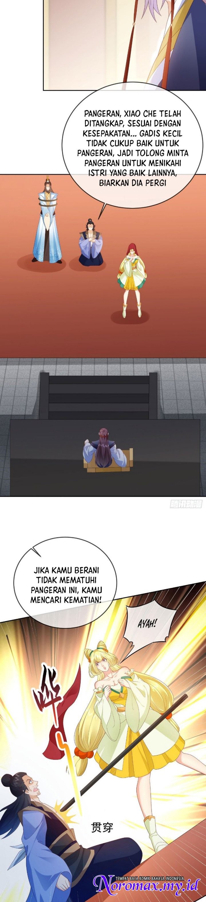Sign in the Mystery Box to Dominate the World of Cultivation chapter 93