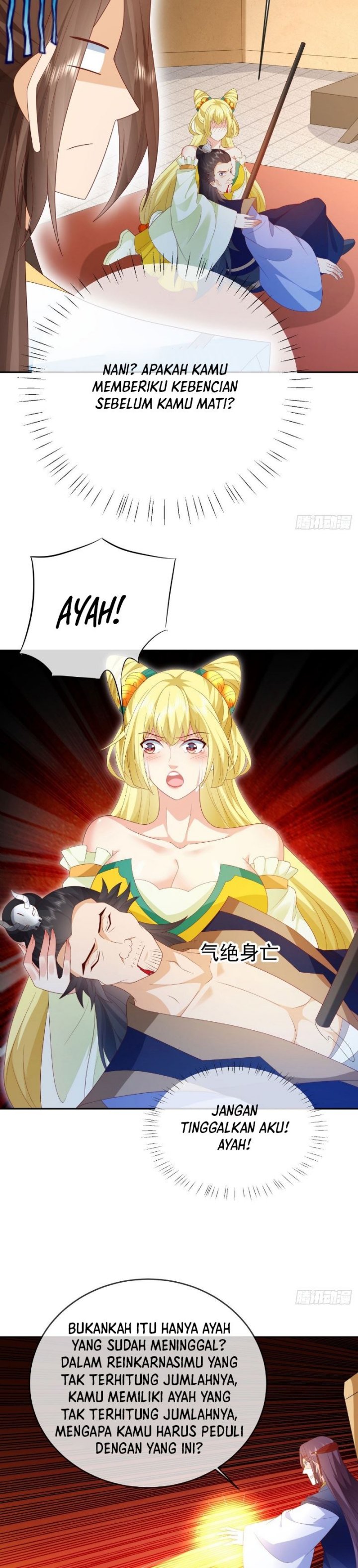 Sign in the Mystery Box to Dominate the World of Cultivation chapter 93