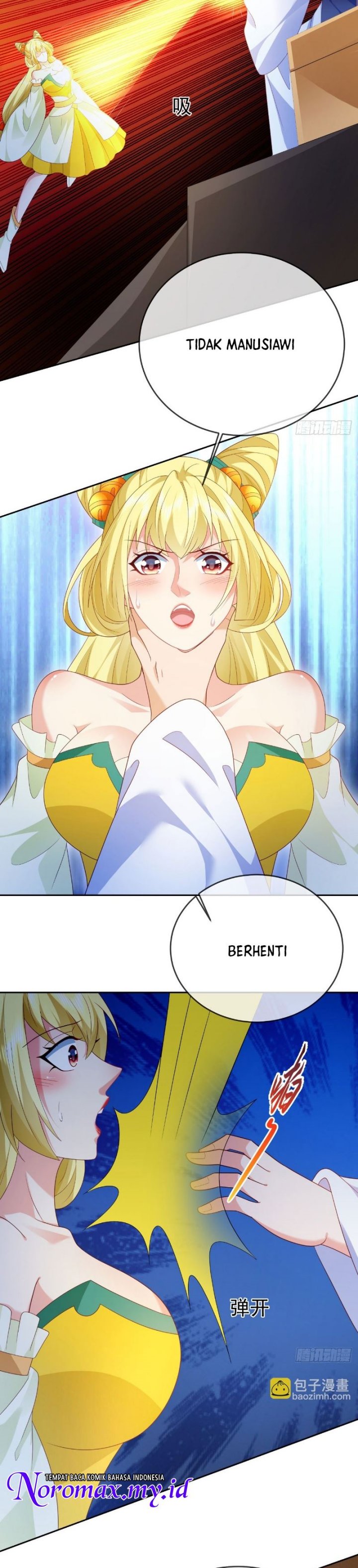 Sign in the Mystery Box to Dominate the World of Cultivation chapter 93
