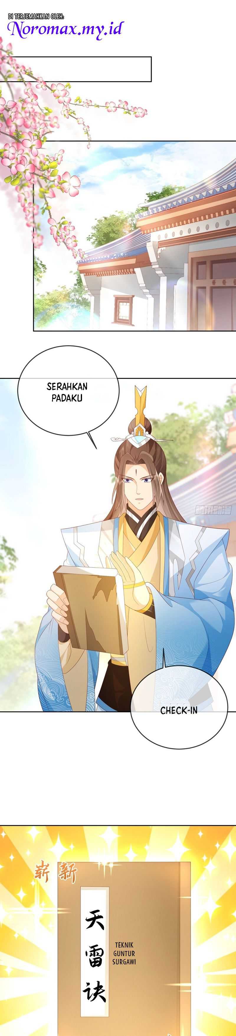 Sign in the Mystery Box to Dominate the World of Cultivation chapter 96